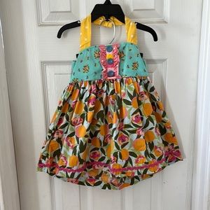 Matilda Jane Halter Summery Tunic Set